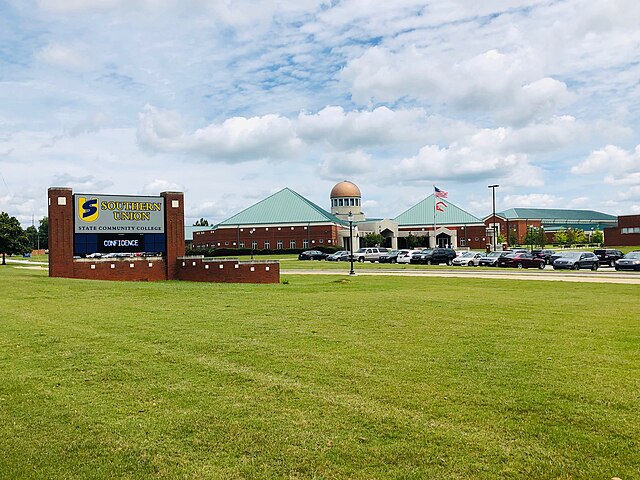 Southern_Union_Opelika_Campus