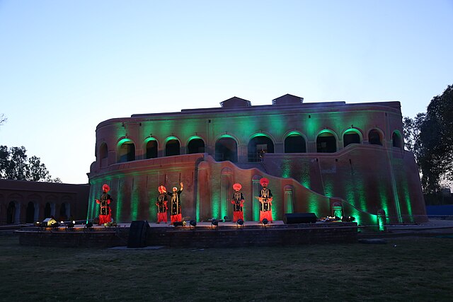 Spirit_of_Punjab_Stage_at_Gobindgarh_Fort_Amritsar