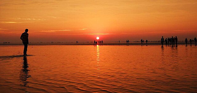 Sun_Rise_at_Chandipur_Sea_Beach