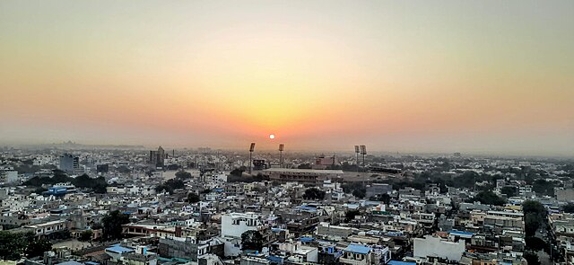 Sunset_View_ofJ_odhpur