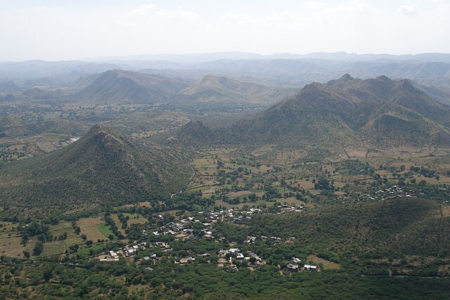 Udaipur_Temperature