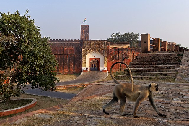 Fort_Jaigarh_w_Jaipurze