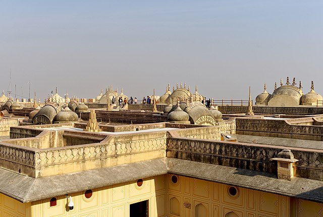 Nahargarh Fort Jaipur