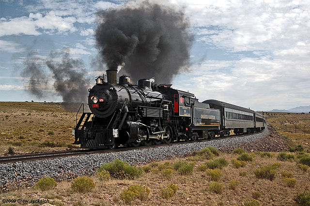 grand canyon railway