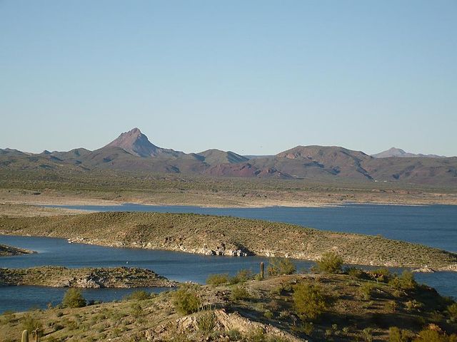 alamo lake state park