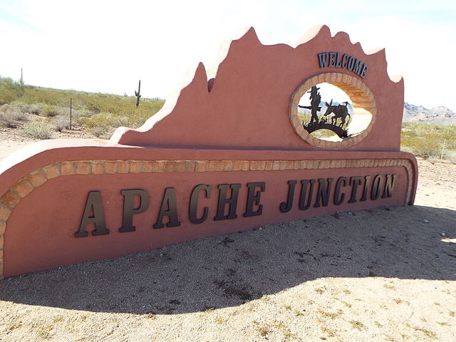 apache junction