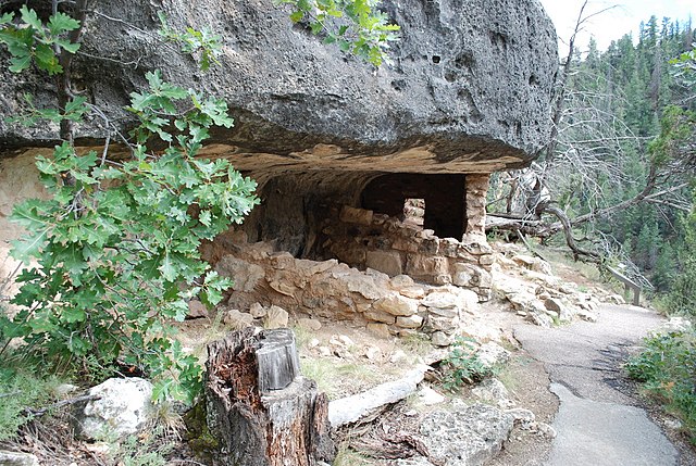 Walnut_Canyon_National_Monument