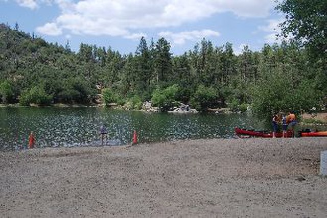 GoldwaterLake