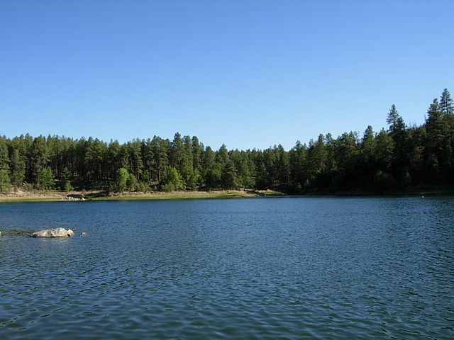 goldwater lake