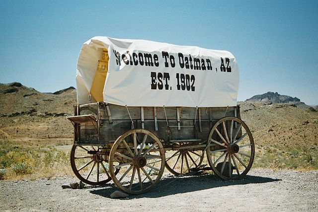 oatman arizona