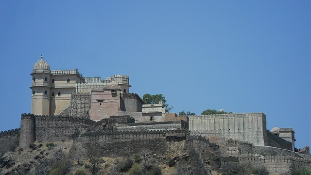 Kumbhalgarh Fort