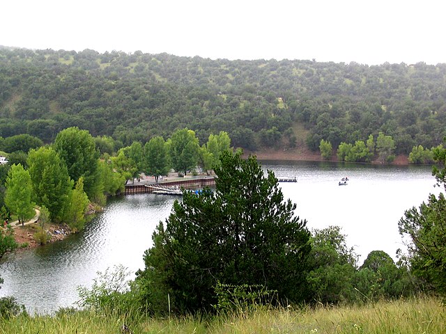 The_Docks_at_Parker_Canyon_Lake_Arizona_