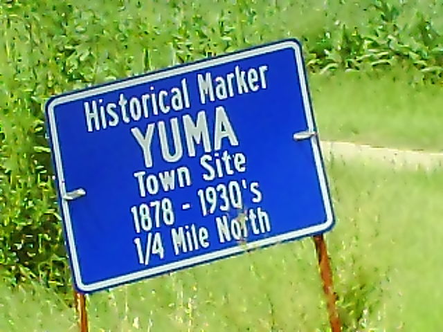 yuma weather