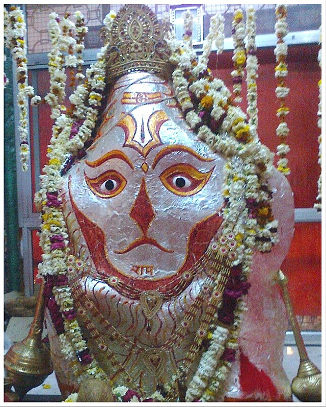 A_Photo_of_Malan_Masi_Balaji_at_Bundi