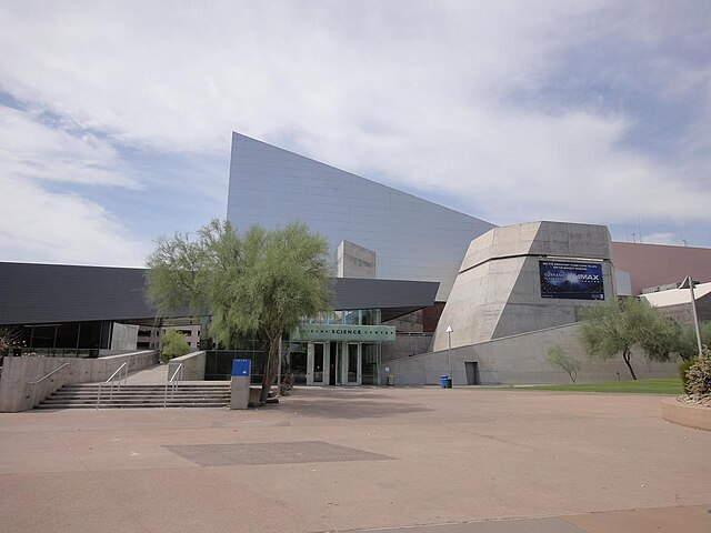 arizona science center