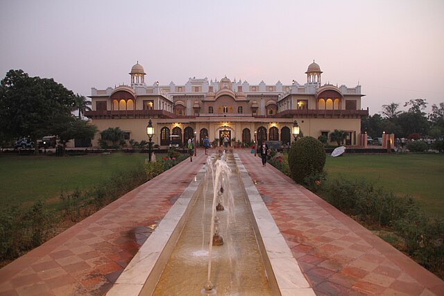Bharatpur_place