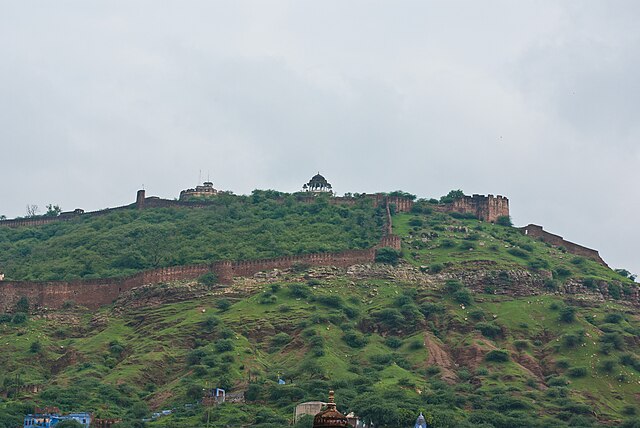 Bundi_Taragarh_Fort_
