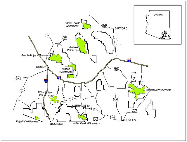 CNF_Wilderness_Map