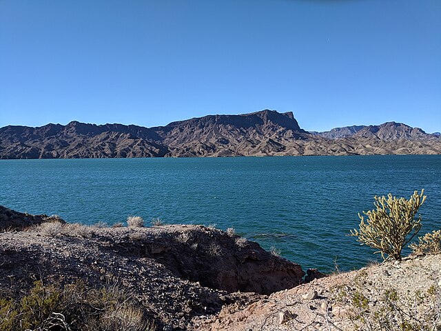Cattail Cove State Park
