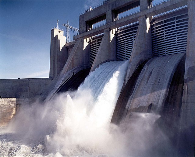 Davis_Spillway