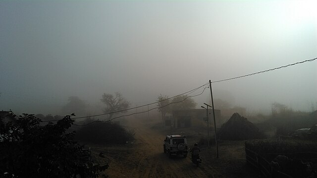 jhunjhunu temperature