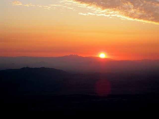 four peaks