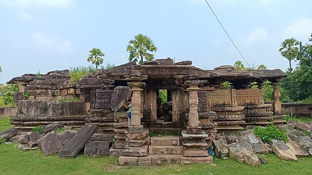 Ghanpur_temple_or_Kota_Gullu_at_Ghanpur_Telangana_in_India