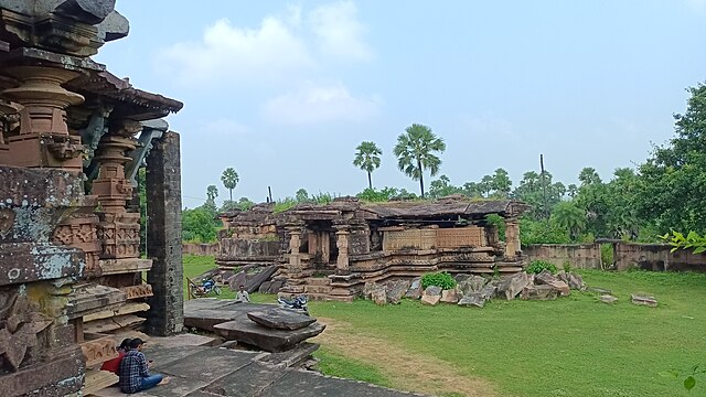 Ghanpur_temple_or_Kota_Gullu_at_Ghanpur_Telangana_in_India
