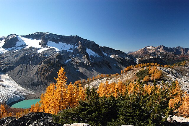 lyman lake