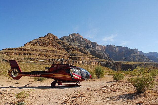 grand canyon helicopter tours