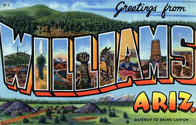 Williams Arizona