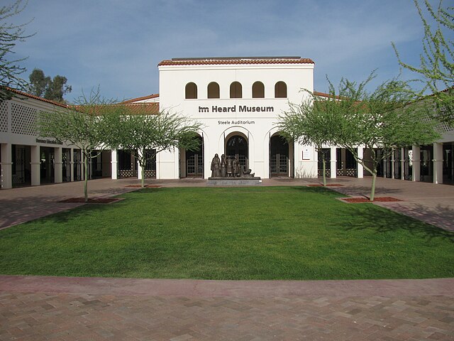 Heard Museum Phoenix