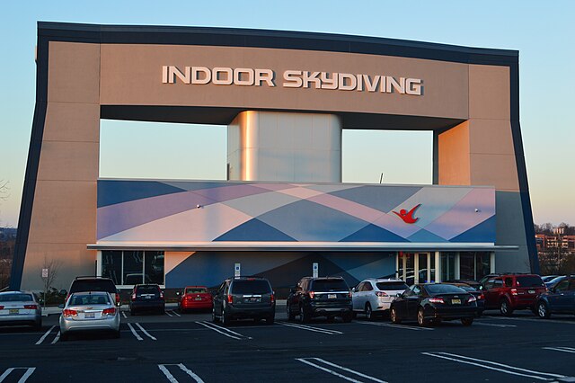 iFLY Indoor Skydiving