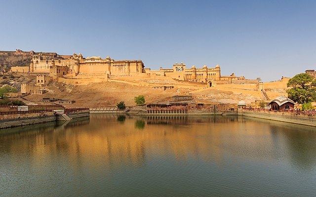 Amber Fort images