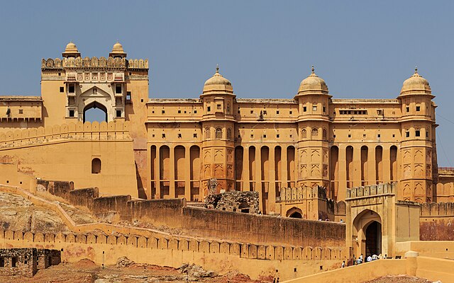 amber fort