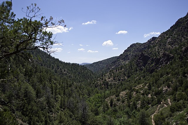 Mapped_to_Tonto_Natural_Bridge_State_Park
