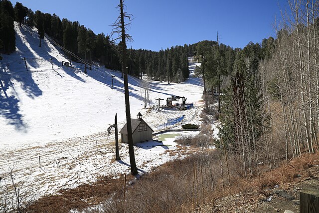 Mount_Lemmon_Ski_Valley