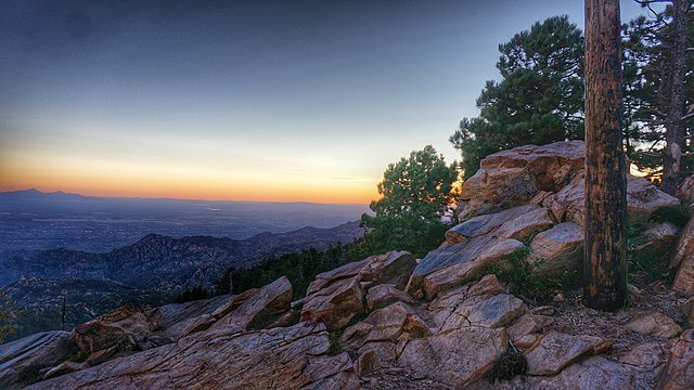 mount lemmon weather