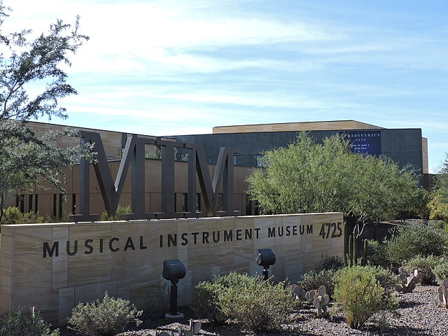 musical instrument museum