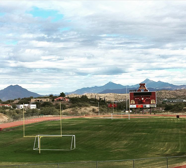 Nogales-High-School-Field