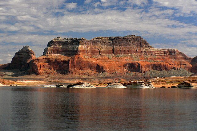 On_Lake_Powell_Utah