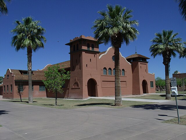 steele indian school park