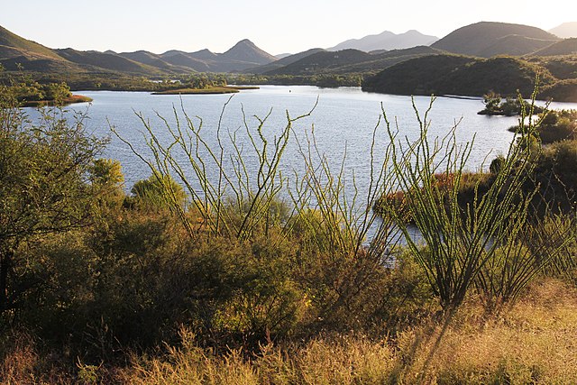 patagonia lake state park