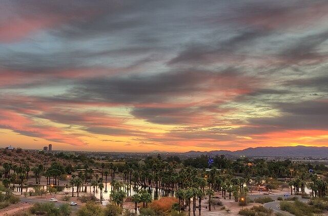 papago park