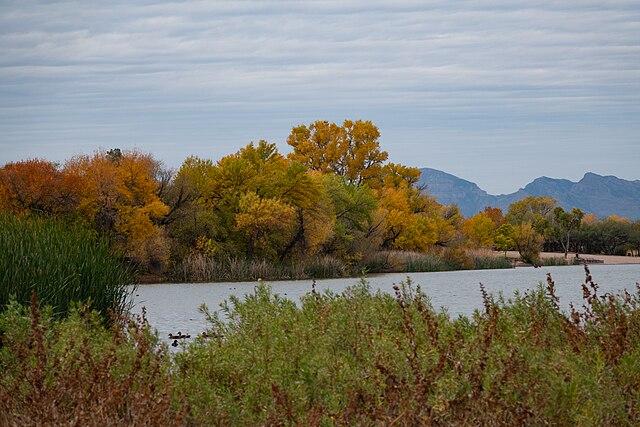 patagonia lake