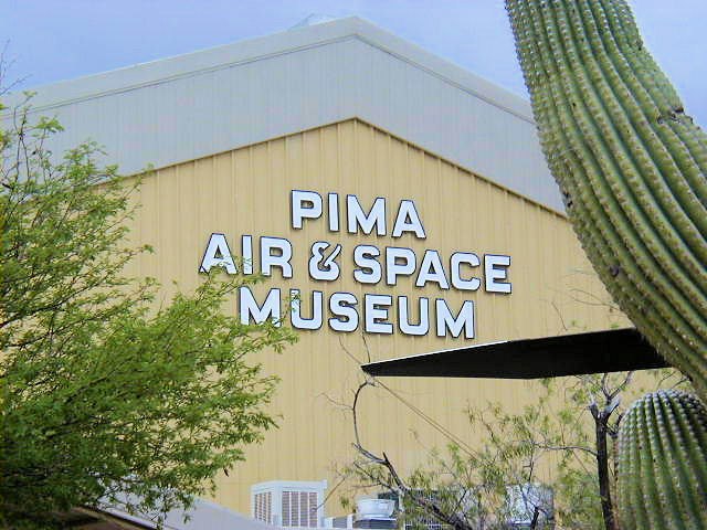 pima air & space museum