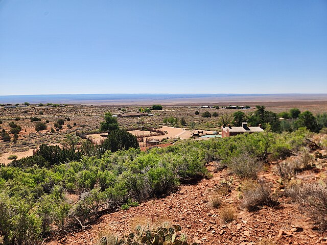 pipe spring national monument