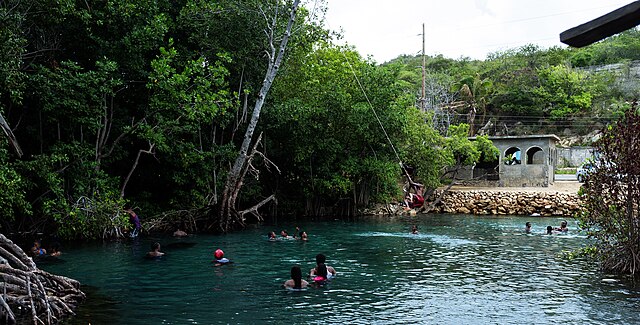 salt river tubing