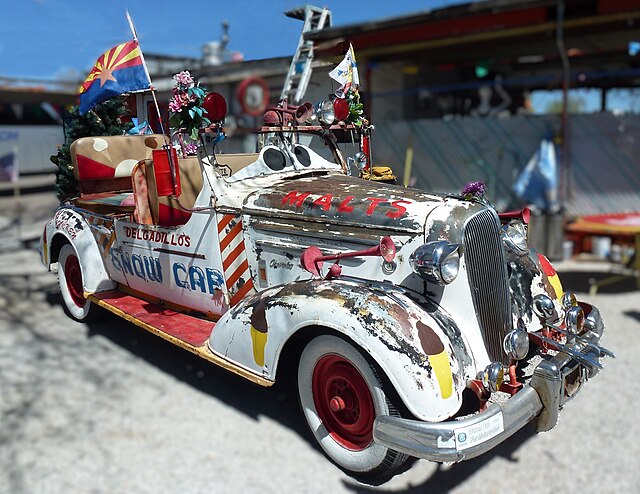 Seligman Arizona