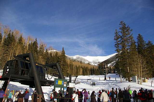 arizona snowbowl